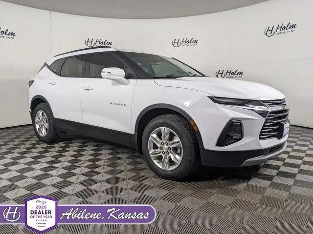 2020 Chevrolet Blazer FWD 3LT for sale in Abilene, KS