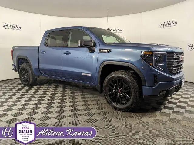 2026 GMC Sierra 1500 Crew Cab, Short Bed, Elevation, 4WD for sale in Abilene, KS