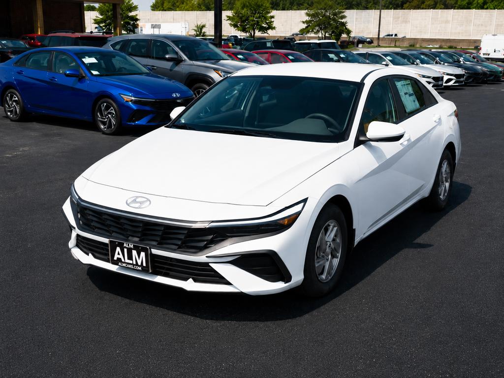 2026 Hyundai Elantra