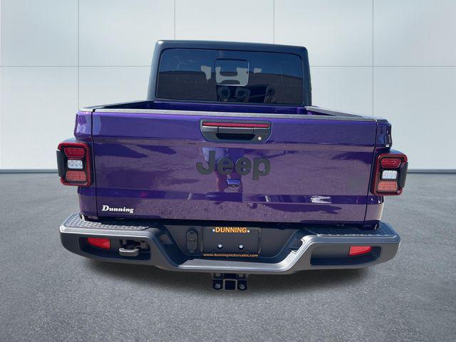 2026 Jeep Gladiator Willys 4x4