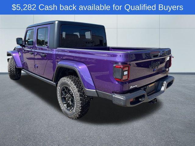 2026 Jeep Gladiator Willys 4x4