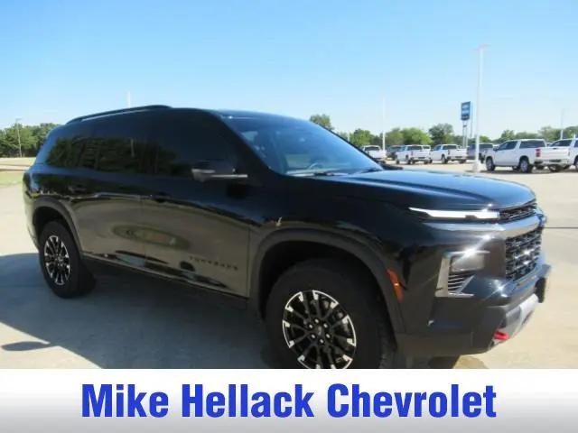 2025 Chevrolet Traverse AWD Z71 for sale in Davis, OK
