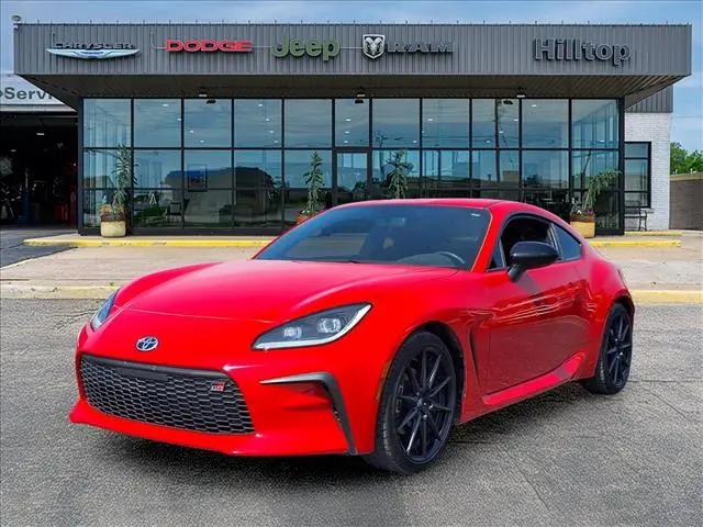 2023 Toyota GR86 Premium for sale in Ada, OK