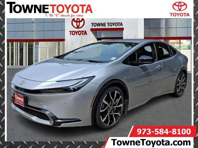 2023 Toyota Prius Prime XSE for sale in Ledgewood, NJ