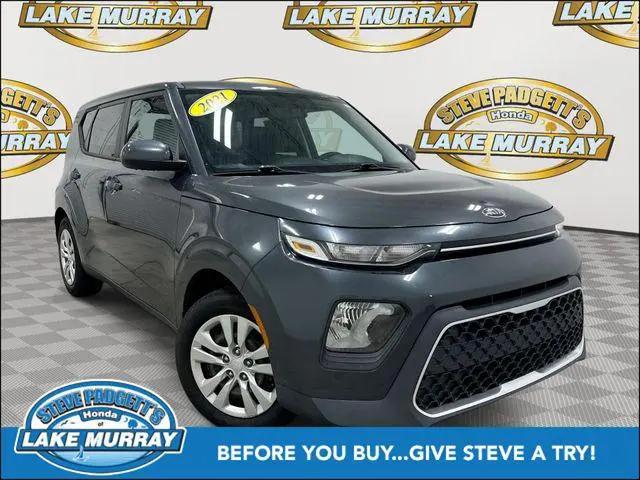 2021 Kia Soul LX for sale in Irmo, SC