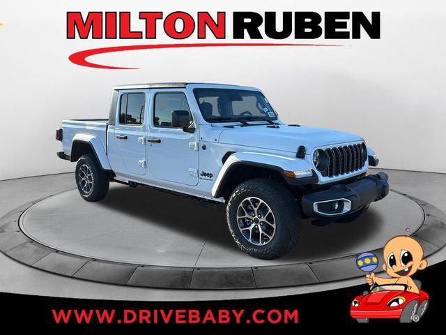 2027 Jeep Gladiator Sport S for sale in Augusta, GA