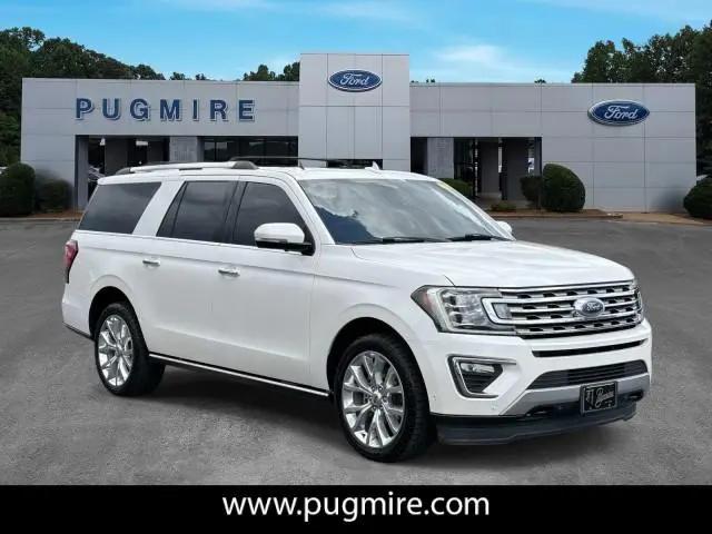 2019 Ford Expedition Max Limited for sale in Carrollton, GA