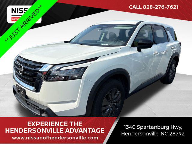 2024 Nissan Pathfinder S 4WD for sale in Hendersonville, NC