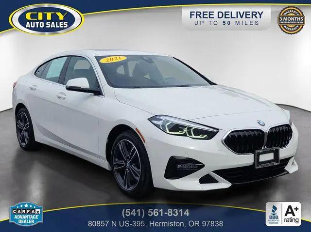 2021 BMW Coupe xDrive for sale in Hermiston, OR