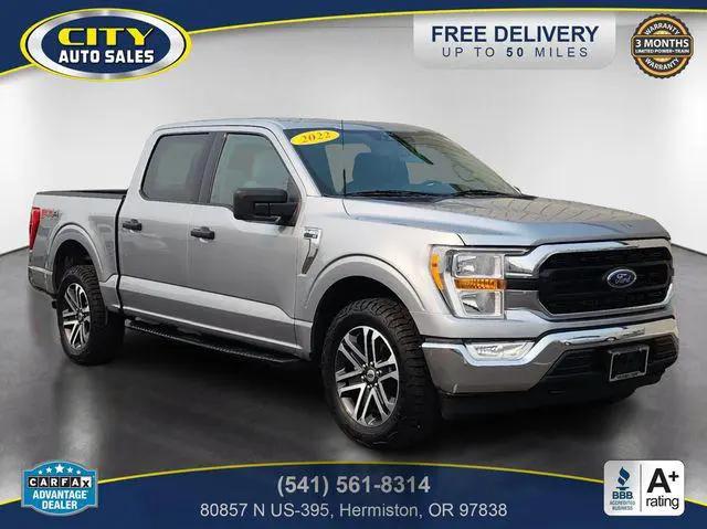 2022 Ford F-150 XLT for sale in Hermiston, OR