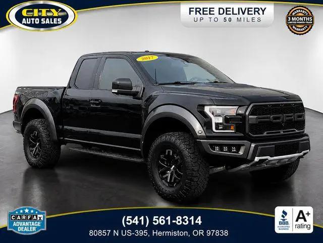 2017 Ford F-150 Raptor for sale in Hermiston, OR