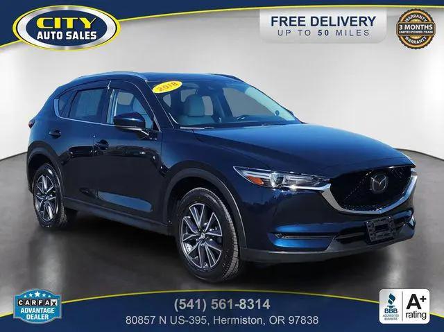 2018 Mazda CX-5 Grand Touring for sale in Hermiston, OR