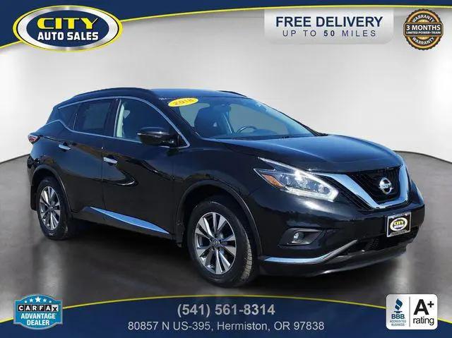 2018 Nissan Murano SV for sale in Hermiston, OR