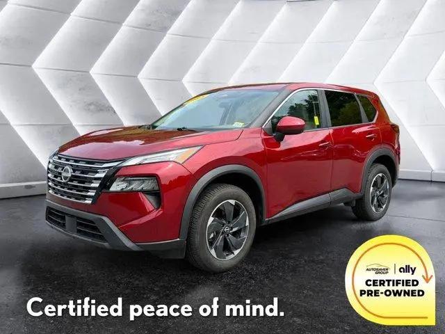 2025 Nissan Rogue SV Intelligent AWD for sale in St. Johnsbury, VT