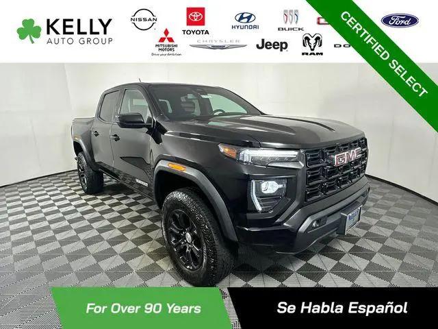 2023 GMC Canyon 4WD Crew Cab Short Box Elevation for sale in Easton, PA