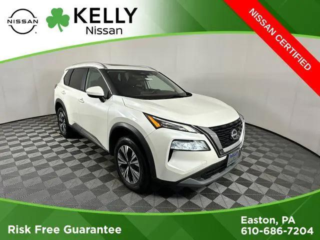 2023 Nissan Rogue SV Intelligent AWD for sale in Easton, PA