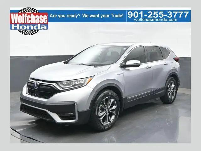 2021 Honda CR-V Hybrid EX-L for sale in Bartlett, TN