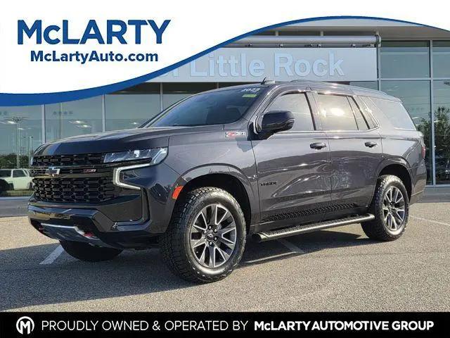 2023 Chevrolet Tahoe 4WD Z71 for sale in Little Rock, AR