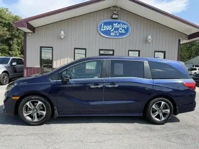 2019 Honda Odyssey Touring for sale in Piney Flats, TN