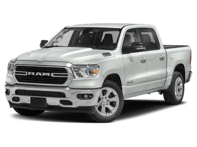 2020 Ram 1500 Big Horn Crew Cab 4x2 5'7" Box for sale in Fort Pierce, FL