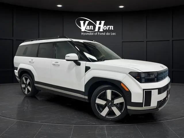 2025 Hyundai Santa Fe Hybrid Limited for sale in Fond du Lac, WI