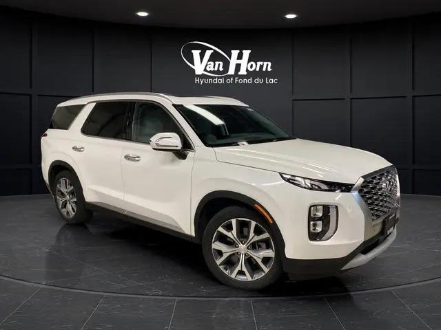 2020 Hyundai Palisade SEL for sale in Fond du Lac, WI