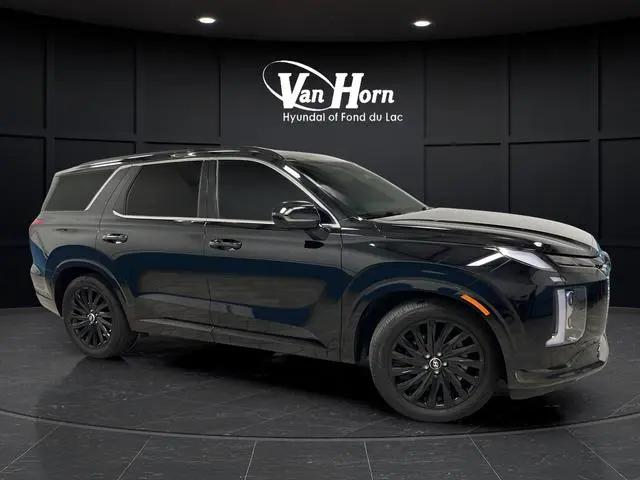2025 Hyundai Palisade Calligraphy Night Edition for sale in Fond du Lac, WI