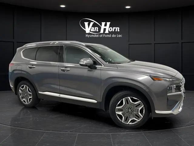 2023 Hyundai Santa Fe Plug-In Hybrid Limited for sale in Fond du Lac, WI