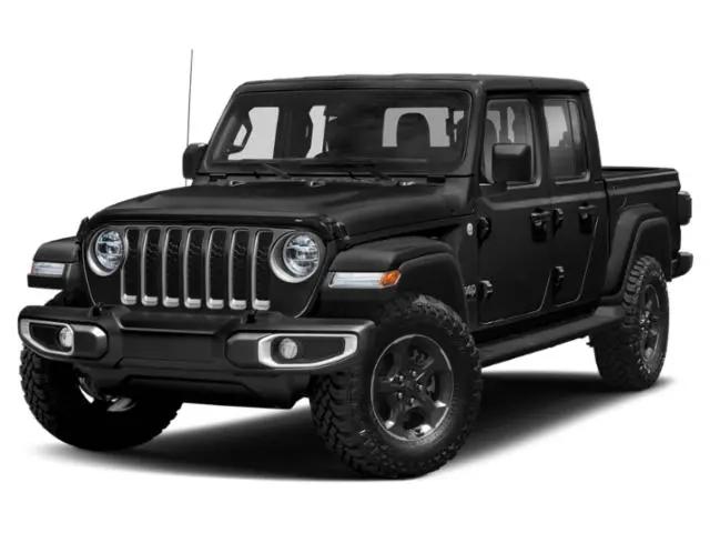 2020 Jeep Gladiator Overland for sale in Medina, NY