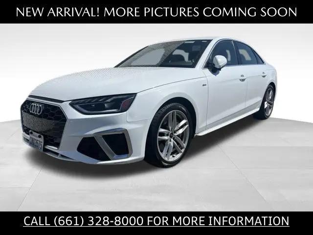 2024 Audi A4 Premium Plus 45 TFSI S line quattro S tronic for sale in Bakersfield, CA