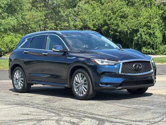 2025 INFINITI QX50 Luxe AWD for sale in Indianapolis, IN
