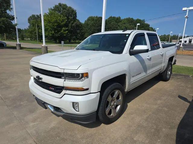 2017 Chevrolet Silverado 1500 LT for sale in Paducah, KY