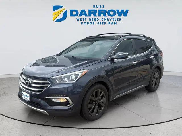 2017 Hyundai Santa Fe Sport 2.0T Ultimate for sale in West Bend, WI