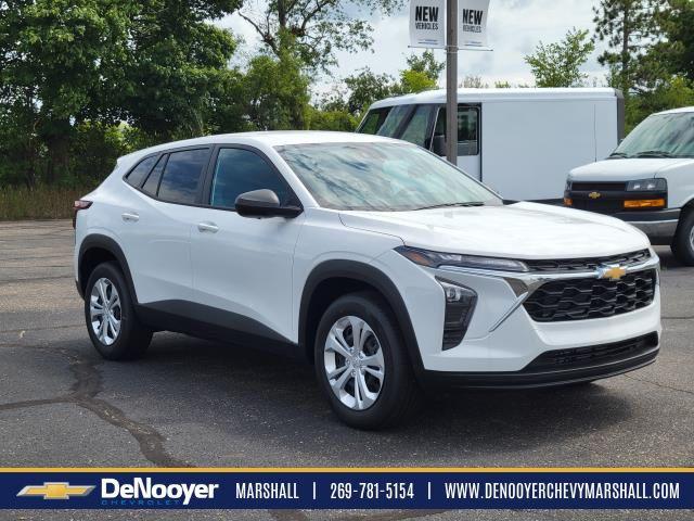 2026 Chevrolet Trax FWD LS