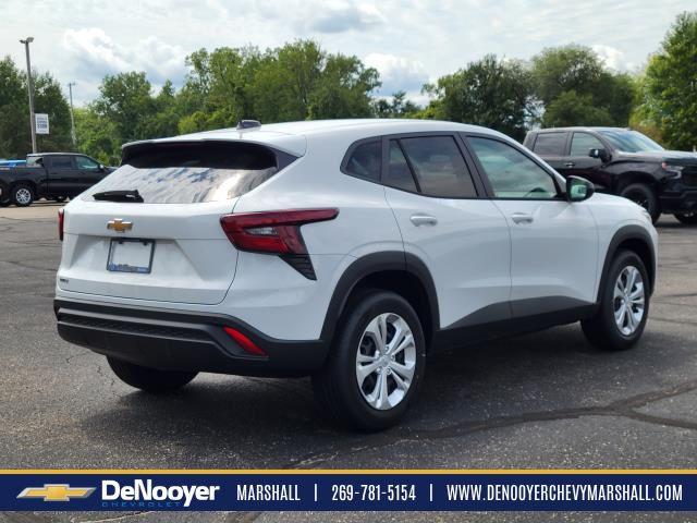 2026 Chevrolet Trax FWD LS