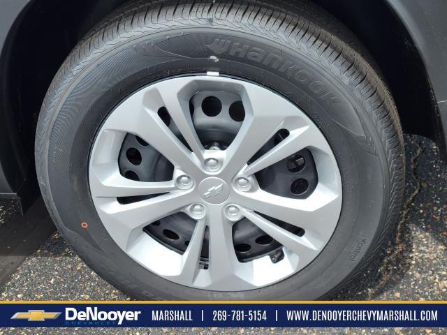 2026 Chevrolet Trax FWD LS