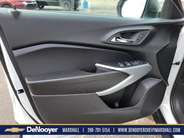 2026 Chevrolet Trax FWD LS
