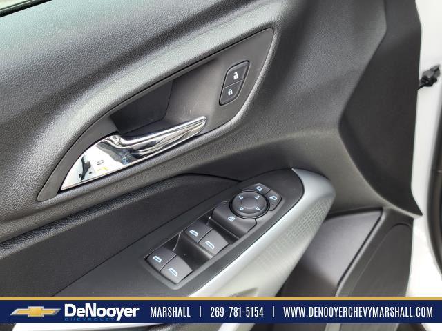 2026 Chevrolet Trax FWD LS