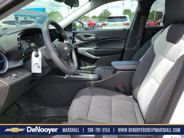2026 Chevrolet Trax FWD LS