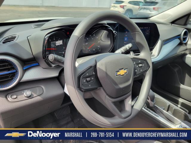 2026 Chevrolet Trax FWD LS
