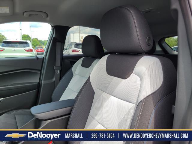 2026 Chevrolet Trax FWD LS