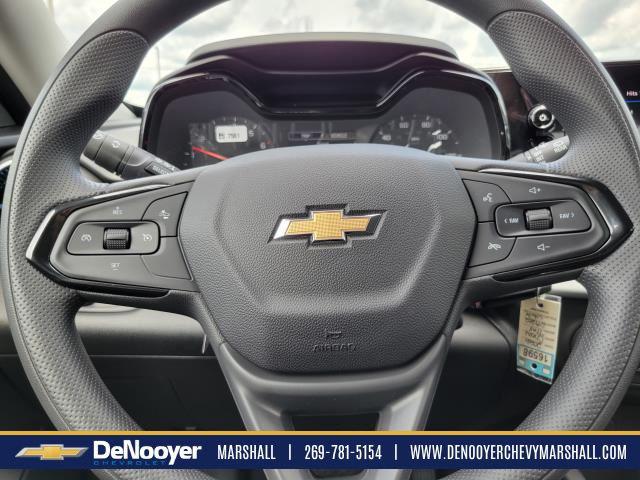 2026 Chevrolet Trax FWD LS