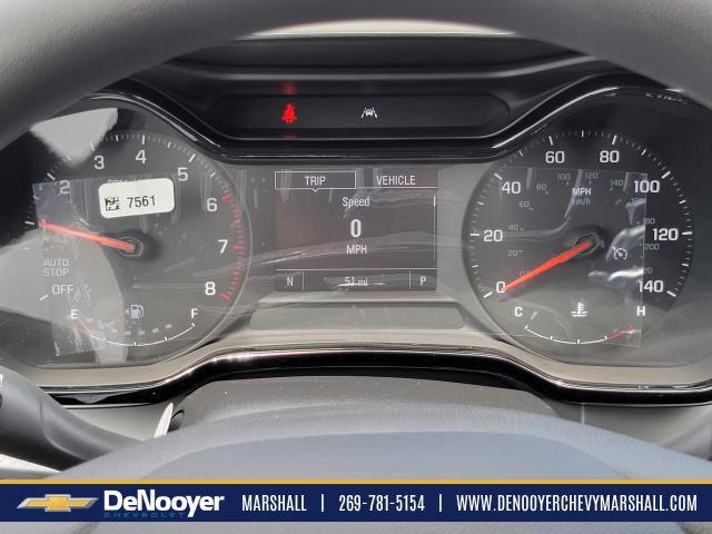 2026 Chevrolet Trax FWD LS