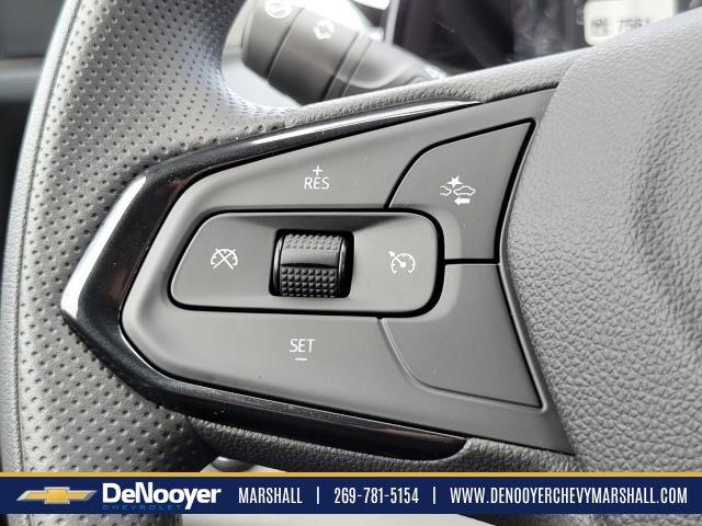 2026 Chevrolet Trax FWD LS
