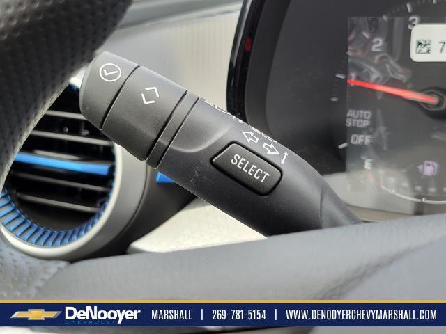 2026 Chevrolet Trax FWD LS