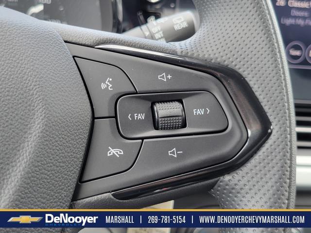 2026 Chevrolet Trax FWD LS