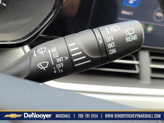 2026 Chevrolet Trax FWD LS