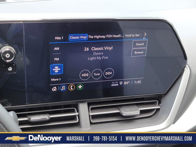 2026 Chevrolet Trax FWD LS