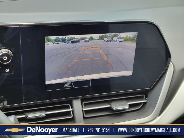 2026 Chevrolet Trax FWD LS