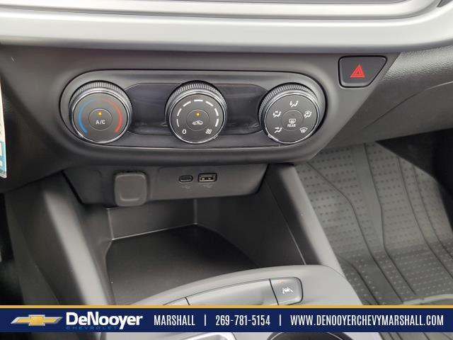 2026 Chevrolet Trax FWD LS